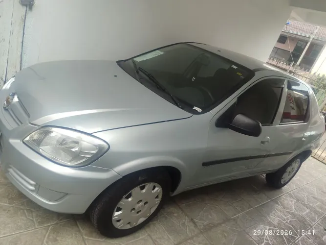 Chevrolet Prisma Sed. Maxx/ LT 1.4 8V Econof. 4P 2008