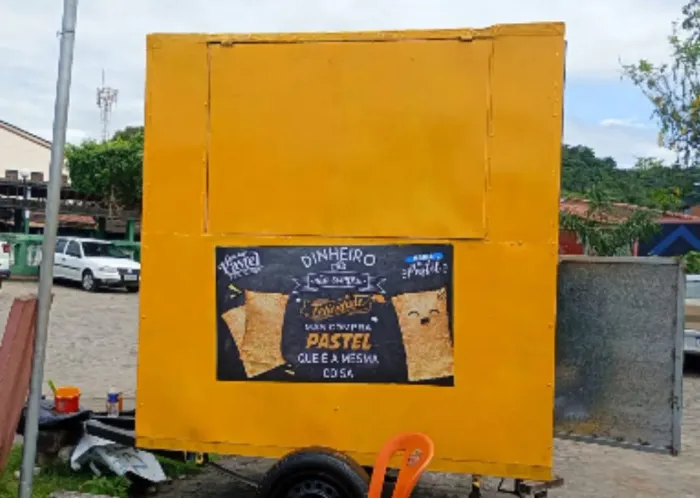 Vende-se esse trailer 71 9. *