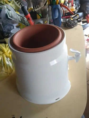 Suporte para galão de água
