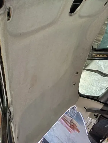 Forro de teto Peugeot 206 2006