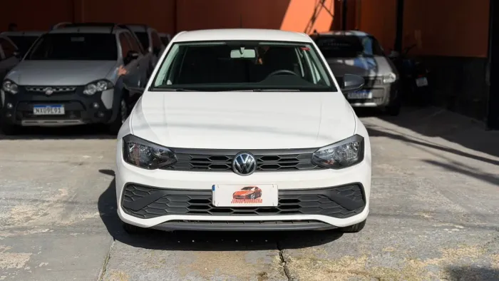 Volkswagen Polo Track 1.0 Flex 12V 5P 2026