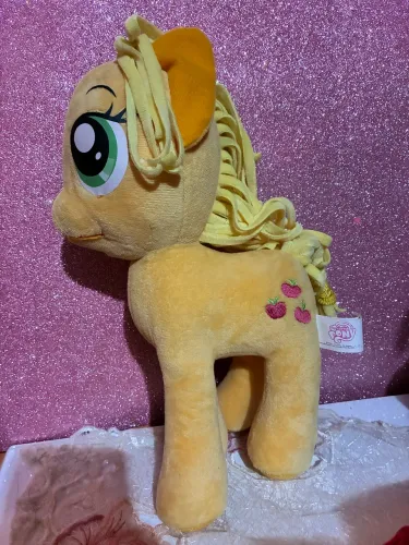 Apple Jack pelúcia 
