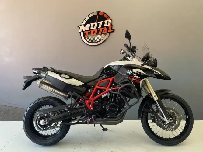 Bmw F 800 gs 2015