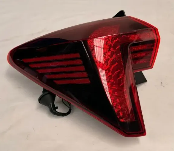Lanterna Traseira Lado Esquerdo | Hyundai HB20 Hatch 2023 A 2025 | Sem LED - Usada