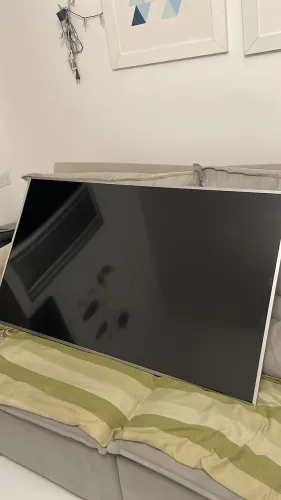 Samsung Smart TV 55" 4K UHD