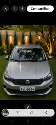 Fiat Argo Drive GSR 1.3 8V Flex 2019