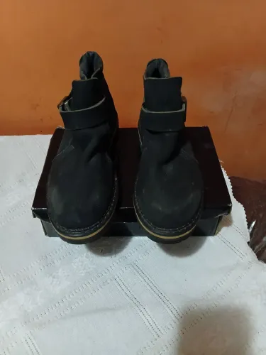 Bota jaguar.