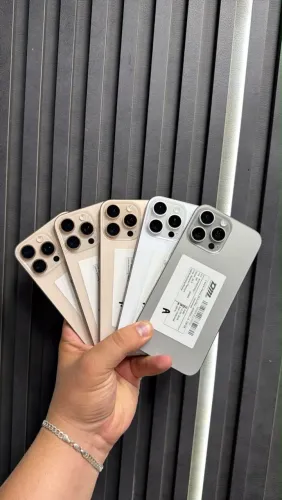 iPhone 16 Pro Max 256GB 