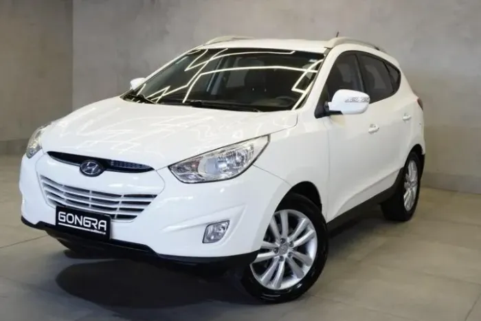 Hyundai IX35 GLS 2.0 16V 2WD Flex Aut. 2015