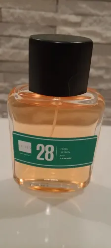 Perfume Fator 5 Nº 28 Feminino Original 