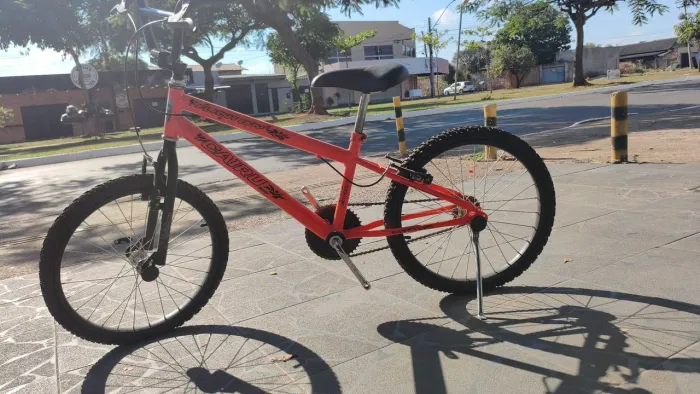 BICICLETA ARO 20 NOVA