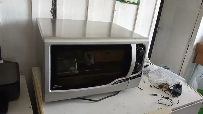VENDA DE FORNO ELETRICO