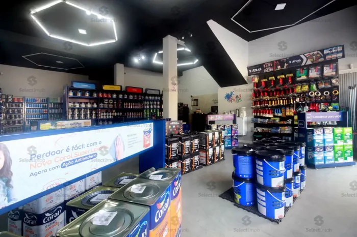 Loja à venda, Centro de Ouro Fino Paulista, Ribeirão Pires, SP