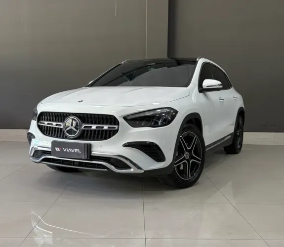 Mercedes-Benz GLA 200 Progressive 1.3 TB 16V Aut.(híb) 2025