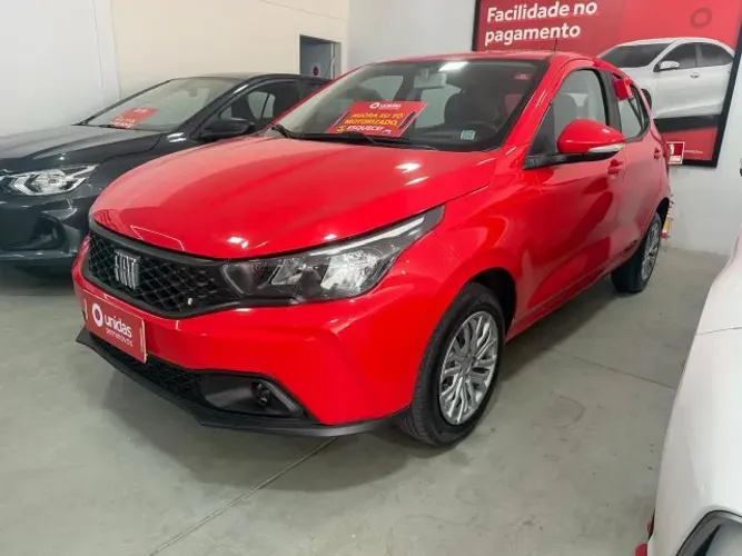 Fiat Argo Drive 1.0 6V Flex 2025