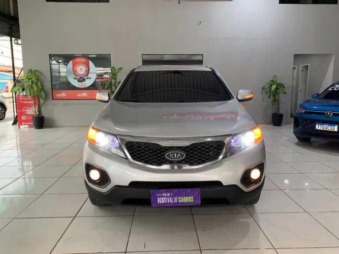 Kia Motors Sorento 2.4 16V 4X2 Aut. 2012