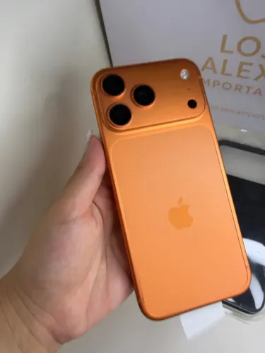iPhone 17 pro max garantia Apple 12/2026