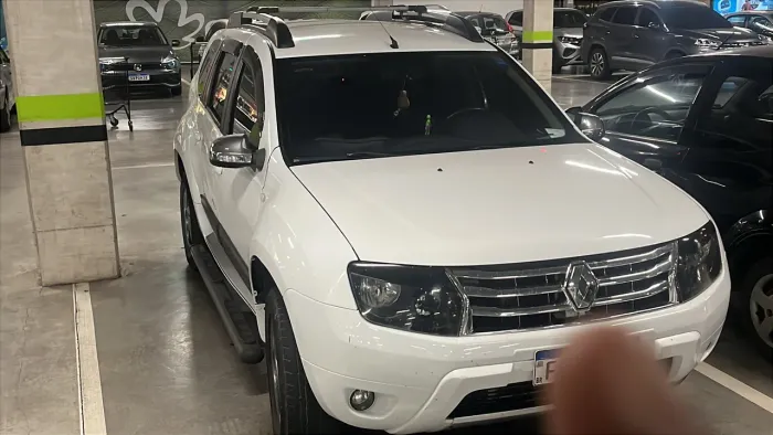 Renault Duster Dynamique 1.6 Hi-flex 16V Mec. 2013