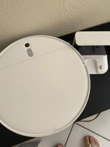 Robô Aspirador Xiaomi
