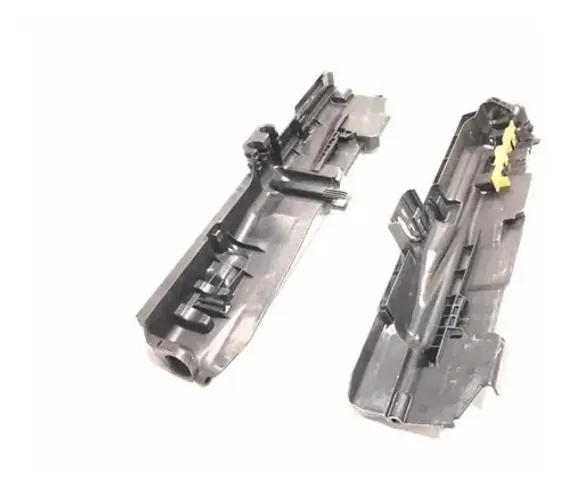 Par Defletor Lateral Radiador Bmw 320 2007 N46