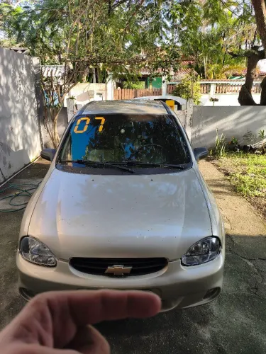 Chevrolet Corsa SED Class.life 1.0/1.0 Flexpower (álcool) 2007