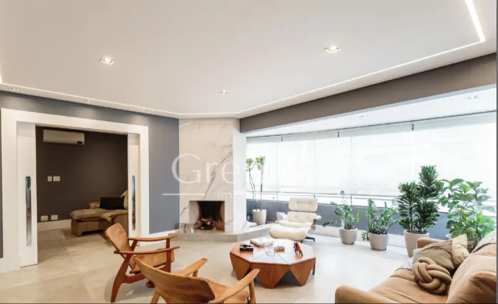 Apartamento para locação com 150m², Moem SP.