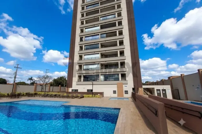 Apartamento para locação no Atibaia Towers e Boulevard Jd Alvinópolis
