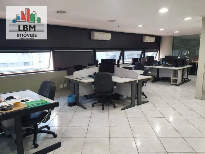 SALA AMPLA PRA ESCRITÓRIO - CENTRO - CAMPINAS
