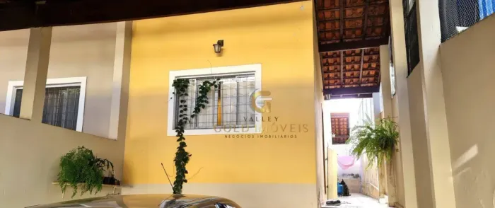 Sobrado localizado- Jarim das industrias- zona oeste
