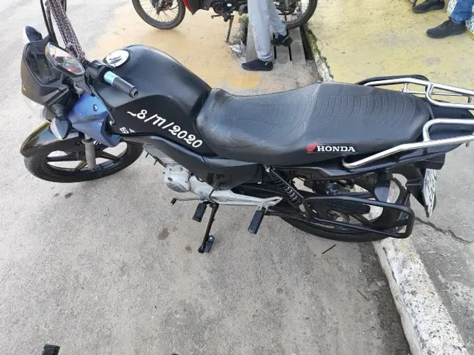 Honda Titan 150cc 2015