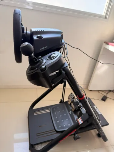 Simulador completo ps5 volante 