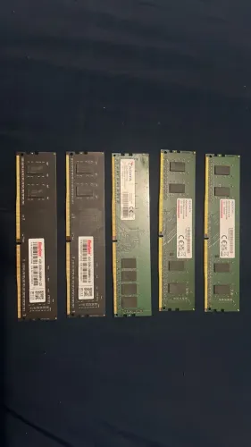 Memórias RAM