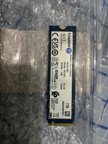 Nvme Nv3 1tb Kingston