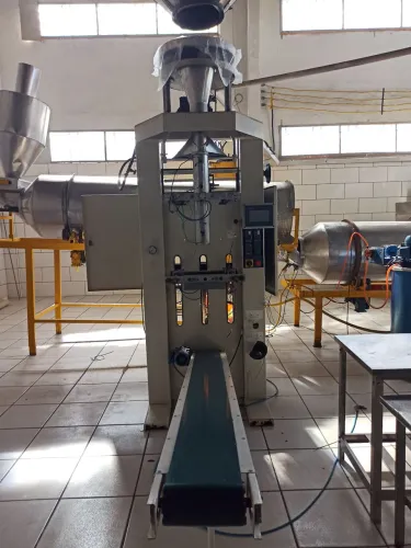 Empacotadora Automática