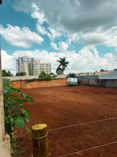 Terreno Para Venda No Bairro Patrimônio