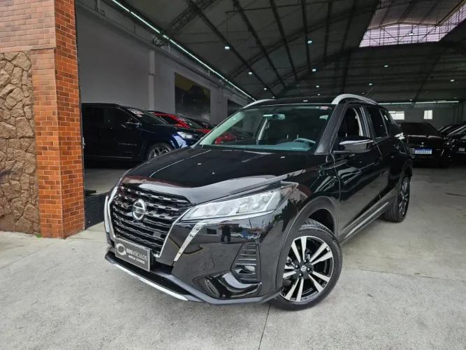 Nissan Kicks Advance 1.6 16V Flex AUT 2024