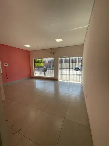 Alugo ponto comercial