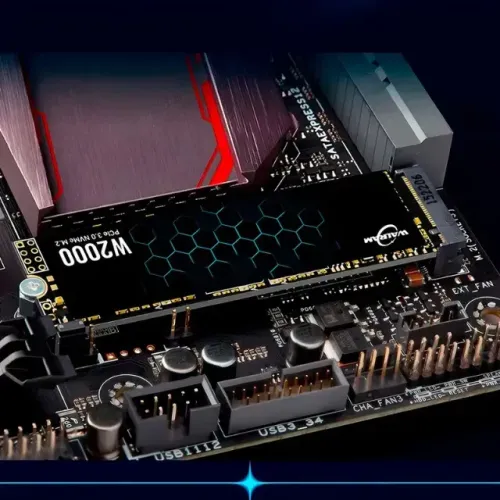 Nvme 512Gb Gen3.0 (Aceito Trocas)