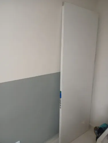 Folha de porta branca 70x2.10cm