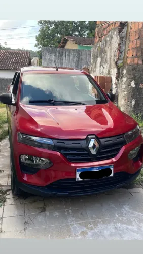 Renault Kwid Zen 1.0 Flex 12V 5P Mec. 2025