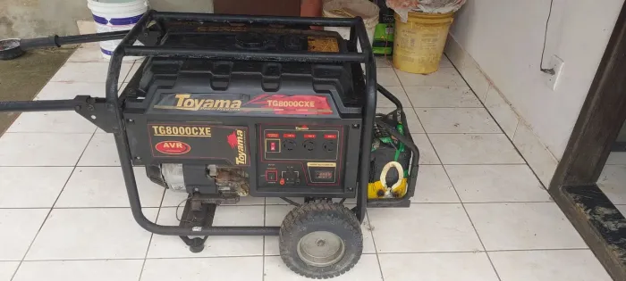 Gerador toyama