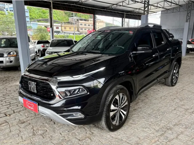 Fiat Toro Volcano 1.3 T270 4X2 Flex AUT 2025