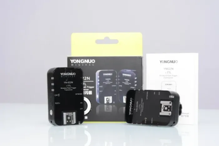 Radio Flash Yongnuo YN-622N nikon wireless flash Tel 41 9 8800 59 47