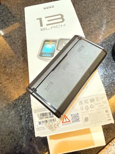 Câmera Gopro hero 13 black