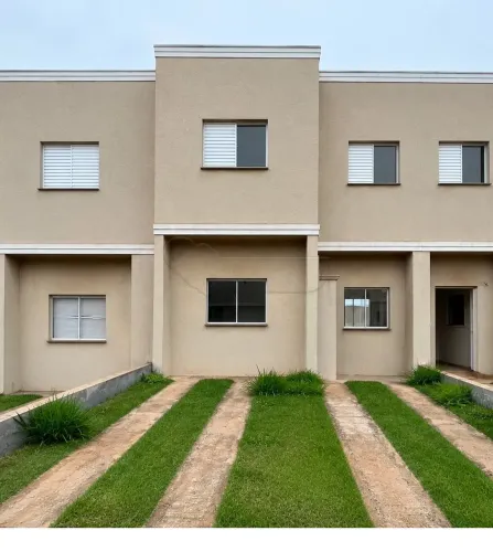 Casa em Condomínio com 02 quartos no Condomínio Residencial Villaggio Mielli - Iracemápoli