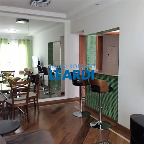 APARTAMENTO - ALPHAVILLE - SP