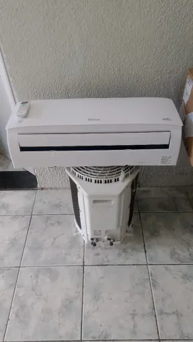 Ar condicionado Philco 12 mil BTUs inverter