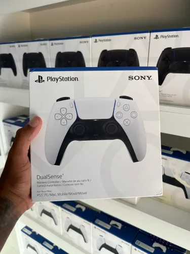Controle play 5 novo ?