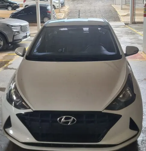 Hyundai HB20 Vision 1.0 Flex 12V MEC 2022