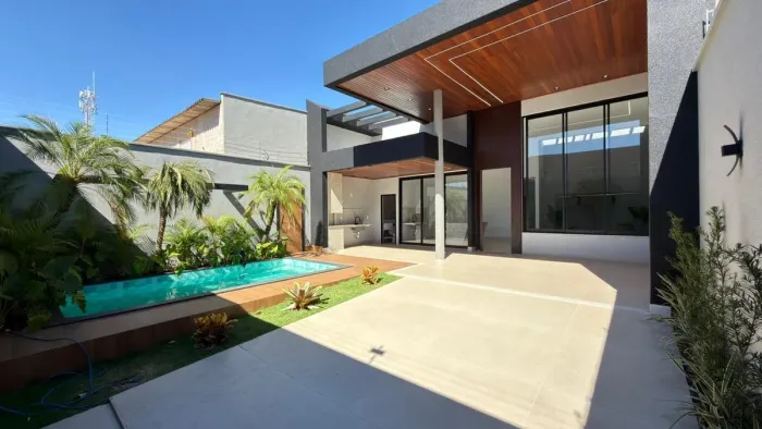 Casa Térrea - Goiânia 2